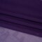 1 Yard Aubergine Purple Stretch Mesh Fabric Lightweight Sheer Material for Sewing, 58 Iinches Width